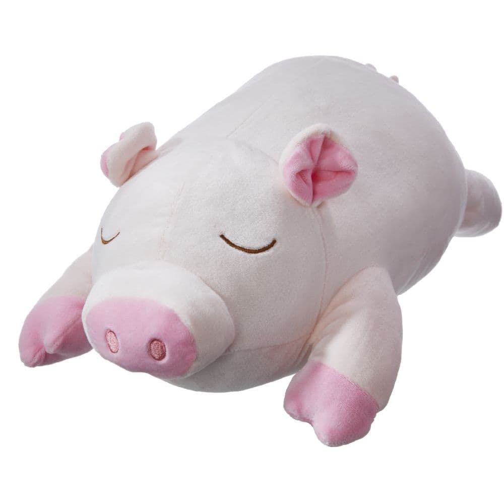 Snoozimals 20in Piggy Plush 5th Product Detail  Image width=&quot;1000&quot; height=&quot;1000&quot;