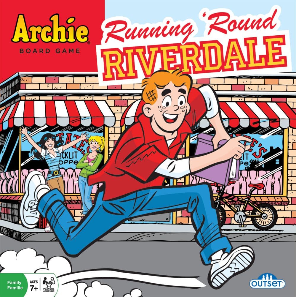 Riverdale Game Main Product  Image width="1000" height="1000"