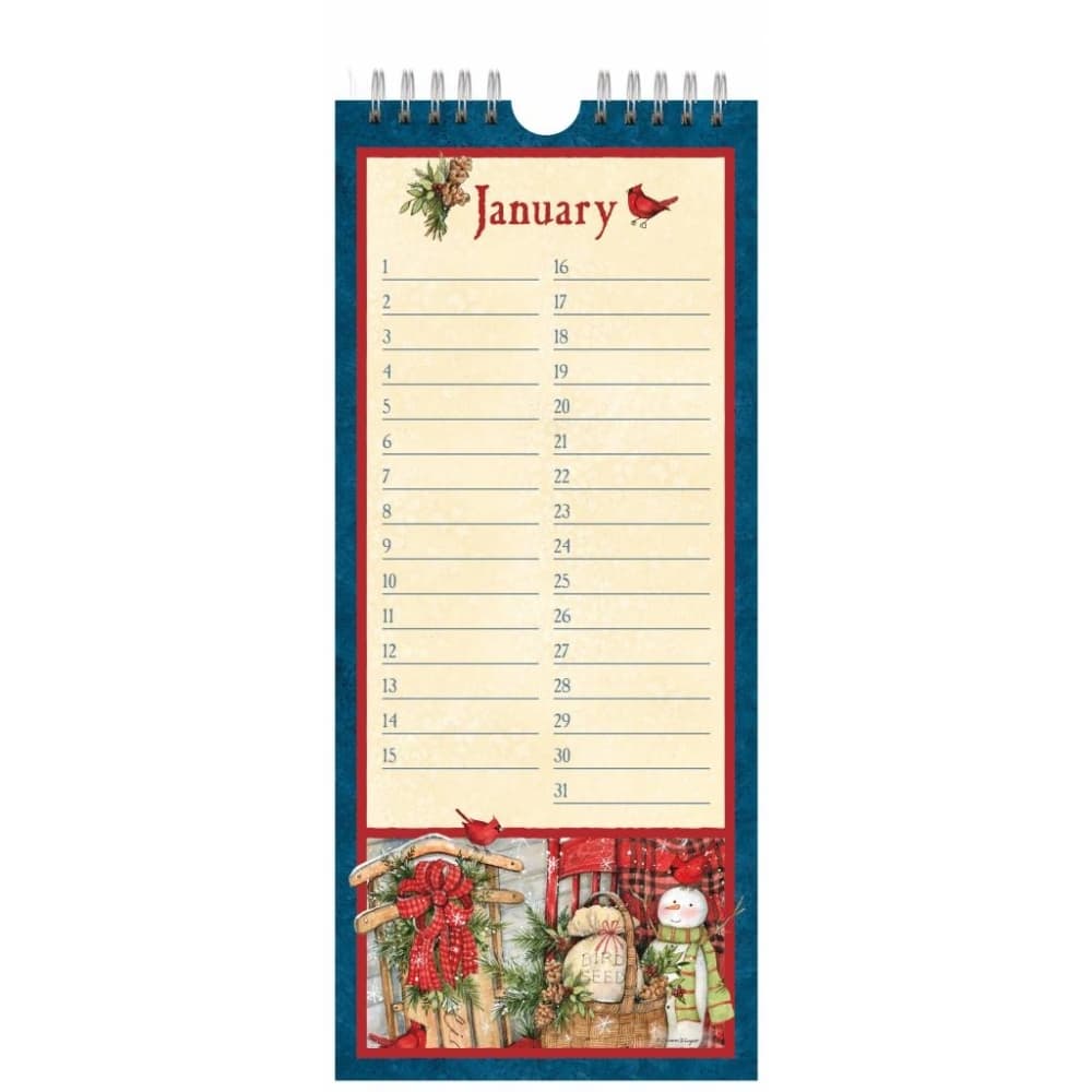 Heart  Home Special Dates Organizer by Susan Winget 3rd Product Detail  Image width=&quot;1000&quot; height=&quot;1000&quot;