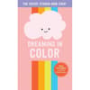 image Dreaming in Color Sticker Book Main Product  Image width="1000" height="1000"
