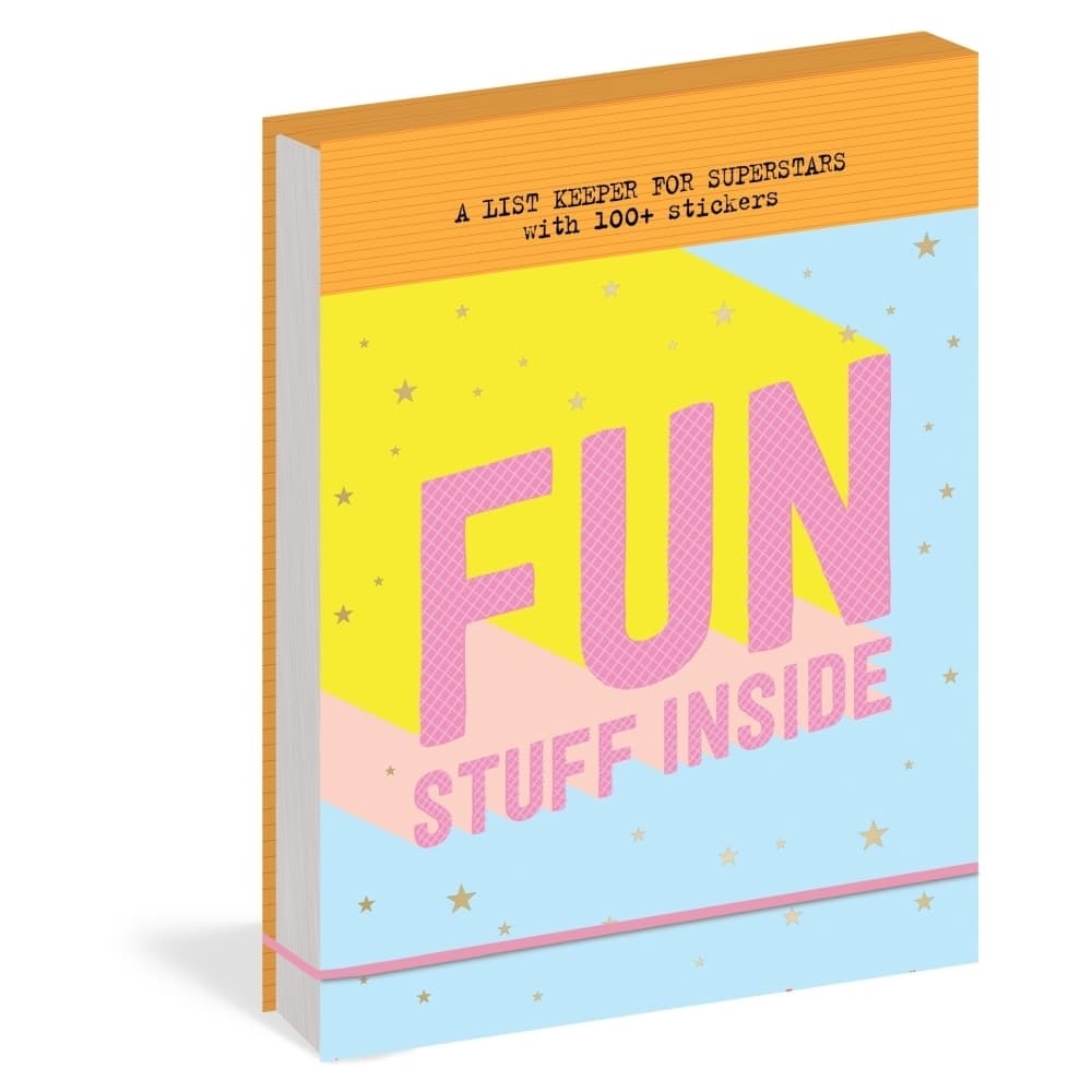 Fun Stuff Inside Notebook Main Product  Image width=&quot;1000&quot; height=&quot;1000&quot;