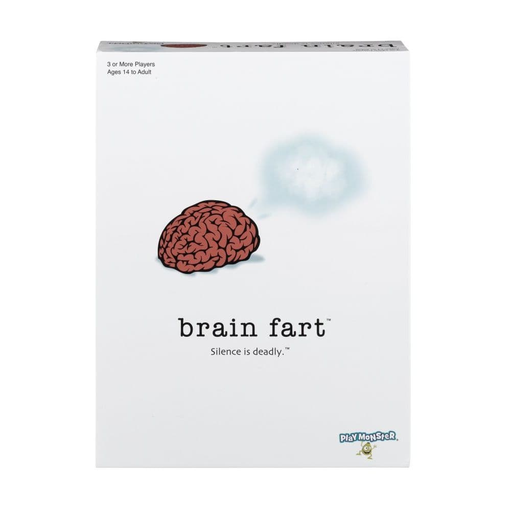 Brain Fart Main Product  Image width="1000" height="1000"