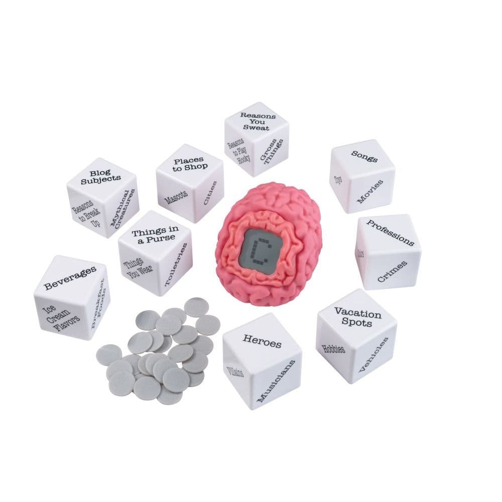 Brain Fart 2nd Product Detail  Image width="1000" height="1000"