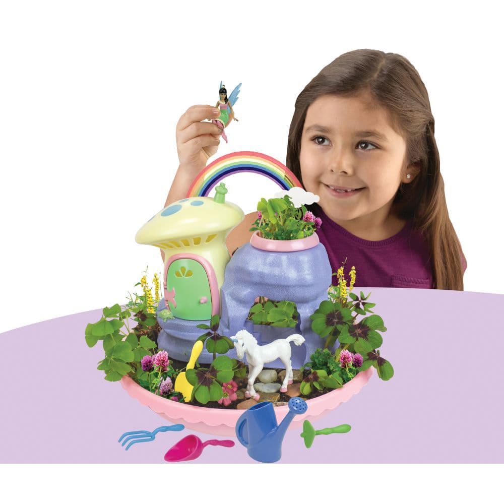 My Fairy Garden Unicorn Paradise 3rd Product Detail  Image width="1000" height="1000"
