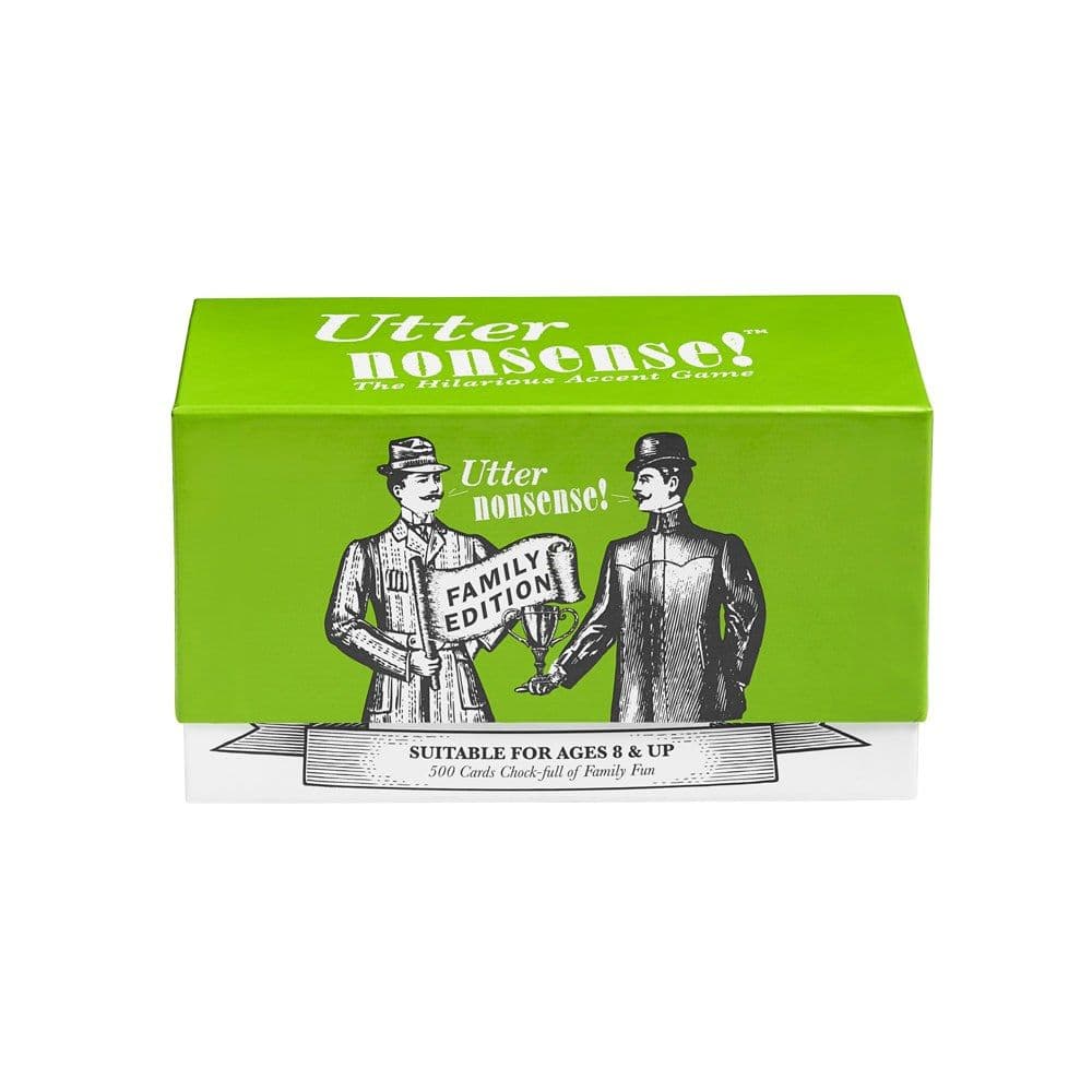Utter Nonsense Family Main Product  Image width="1000" height="1000"