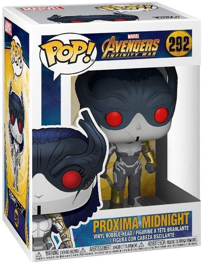 POP Vinyl Avengers Infinity War Proxima Midnight 2nd Product Detail  Image width="1000" height="1000"