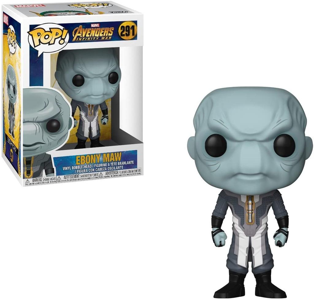 POP Vinyl Avengers Infinity War Ebony Maw 3rd Product Detail  Image width="1000" height="1000"