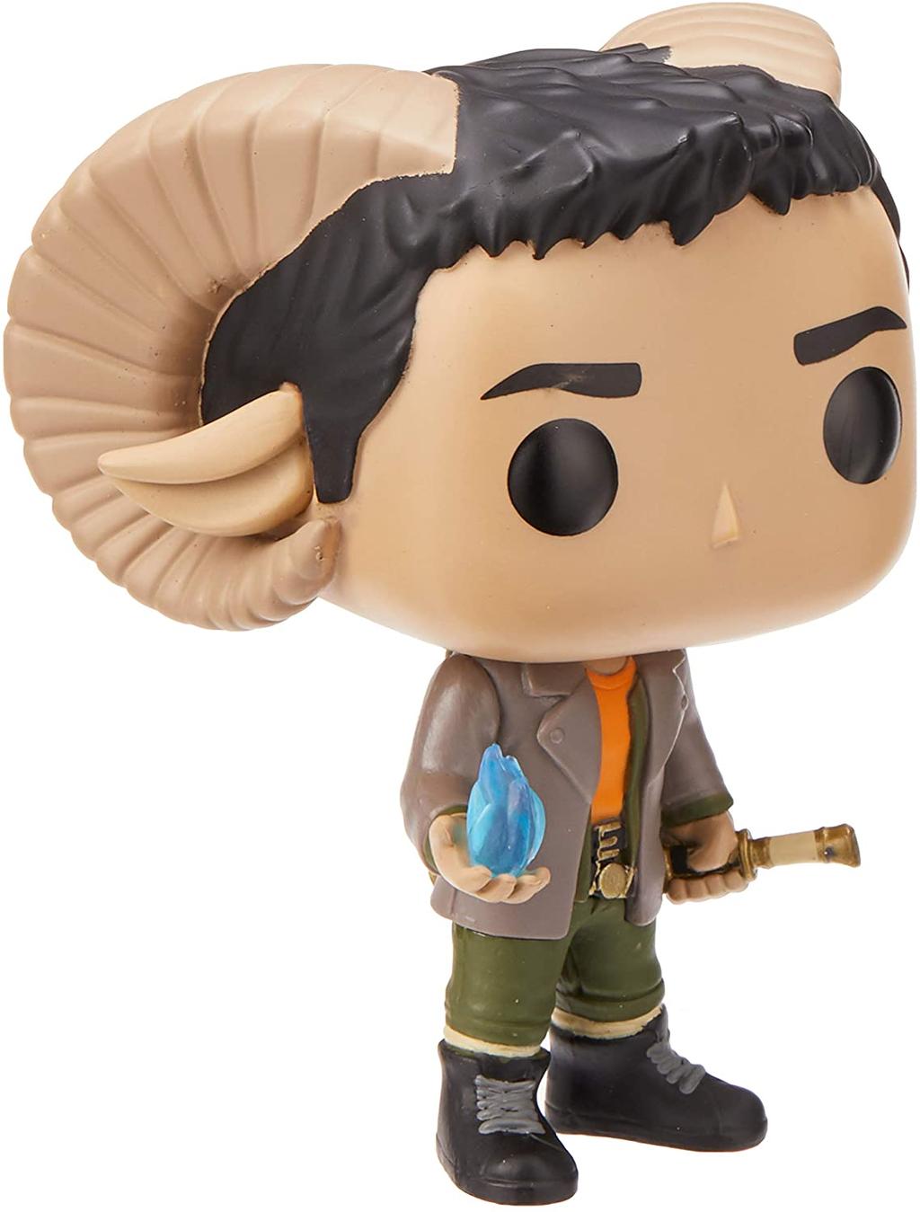 POP Vinyl Saga Series Marko Main Product  Image width="1000" height="1000"