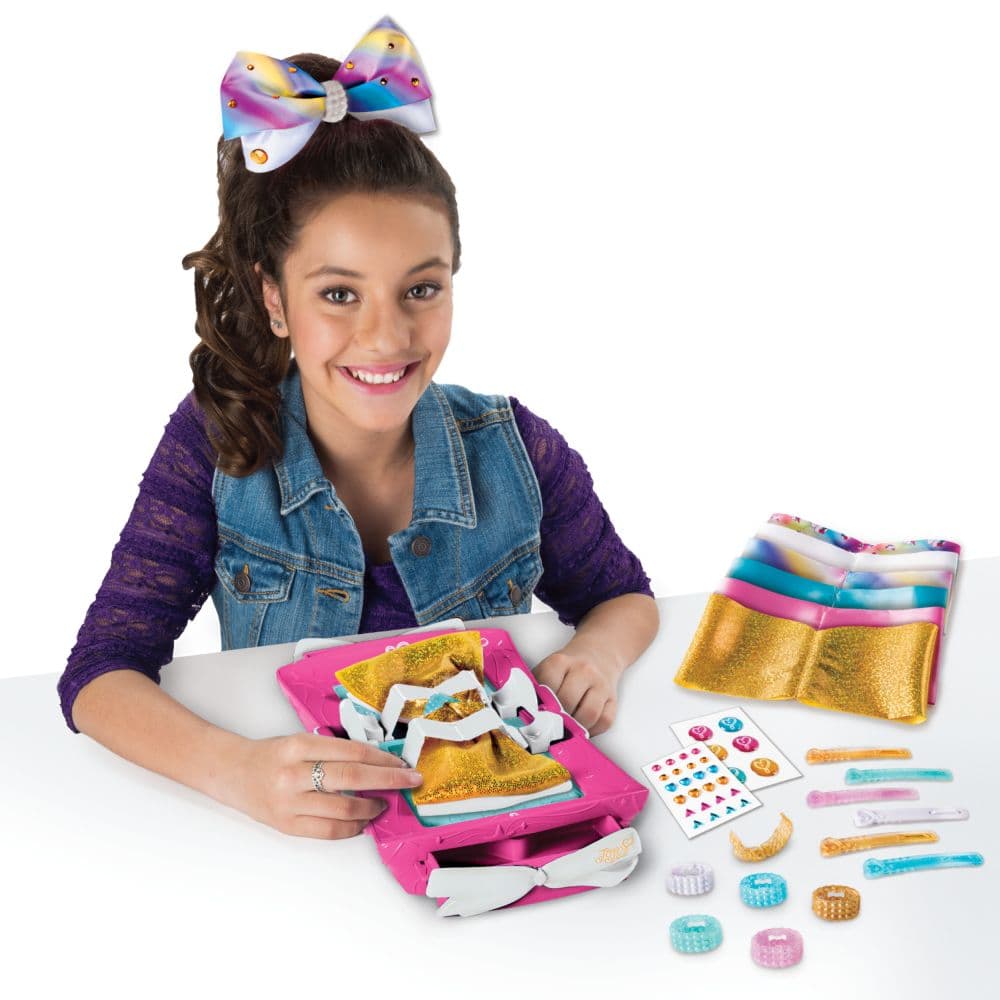 JoJo Siwa Cool Maker Bow Maker 2nd Product Detail  Image width="1000" height="1000"