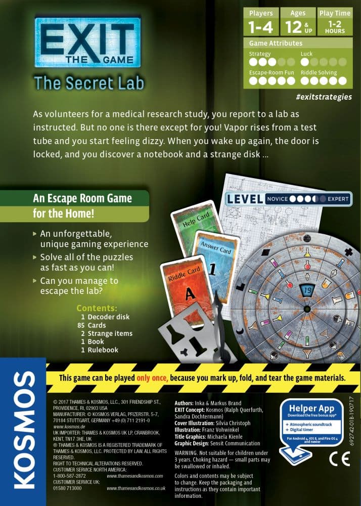 exit the secret lab game image 3 width="1000" height="1000"