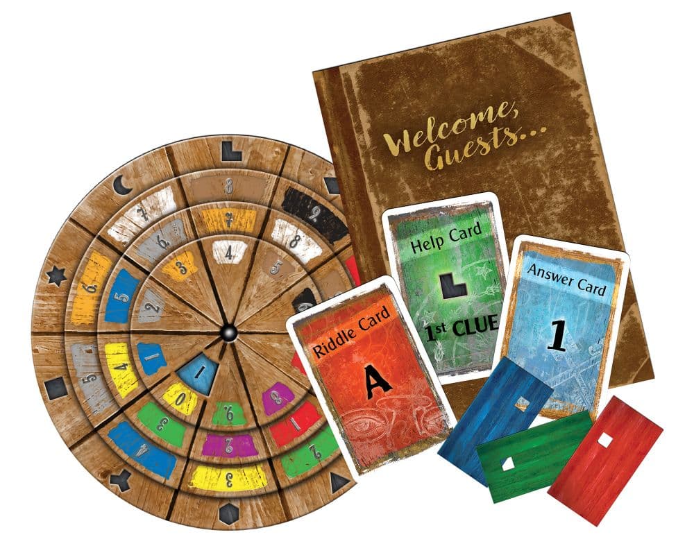 exit the abandoned cabin game image 2 width="1000" height="1000"