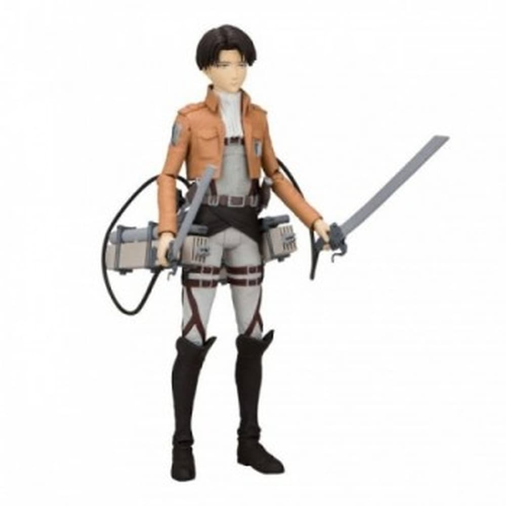 Attack on Titan Levi Action Figure Main Product  Image width="1000" height="1000"