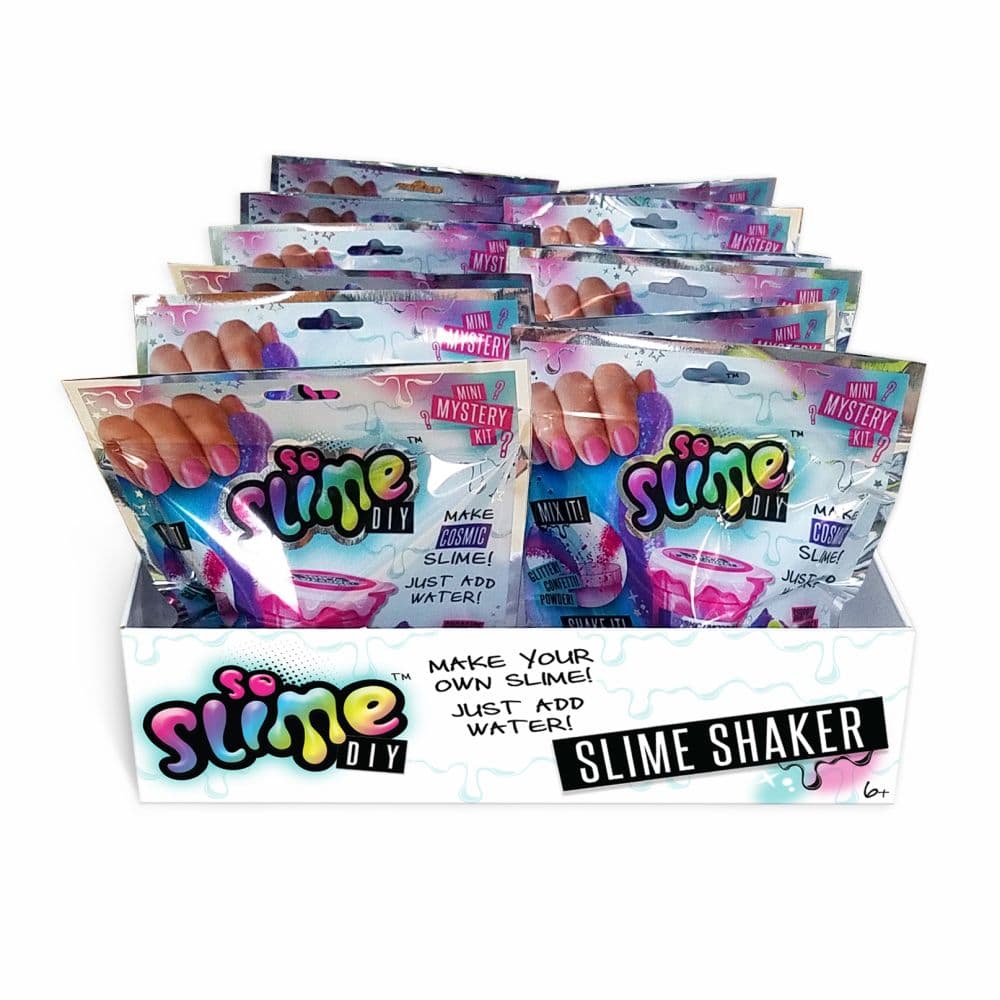 Slime Shaker Blind Box Main Product  Image width="1000" height="1000"
