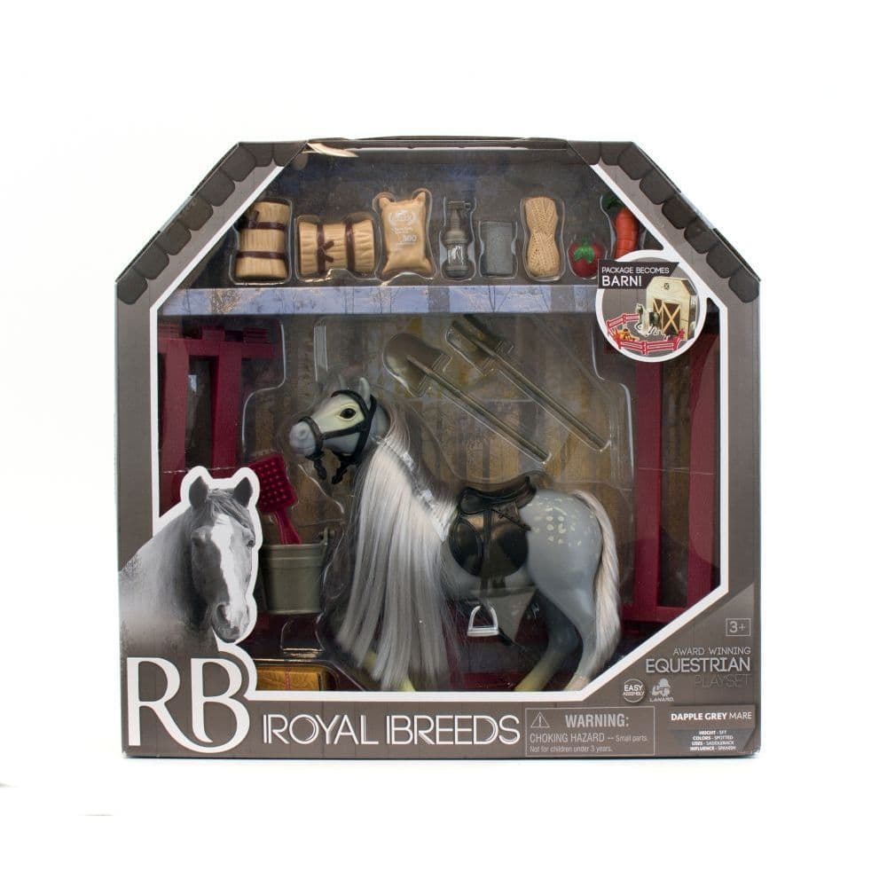 Royal Breeds Barn Buddies