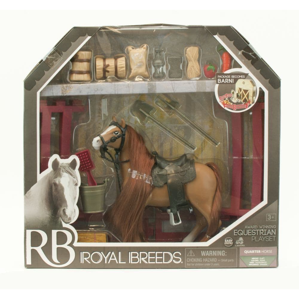 Royal Breeds Barn Buddies 2nd Product Detail  Image width="1000" height="1000"