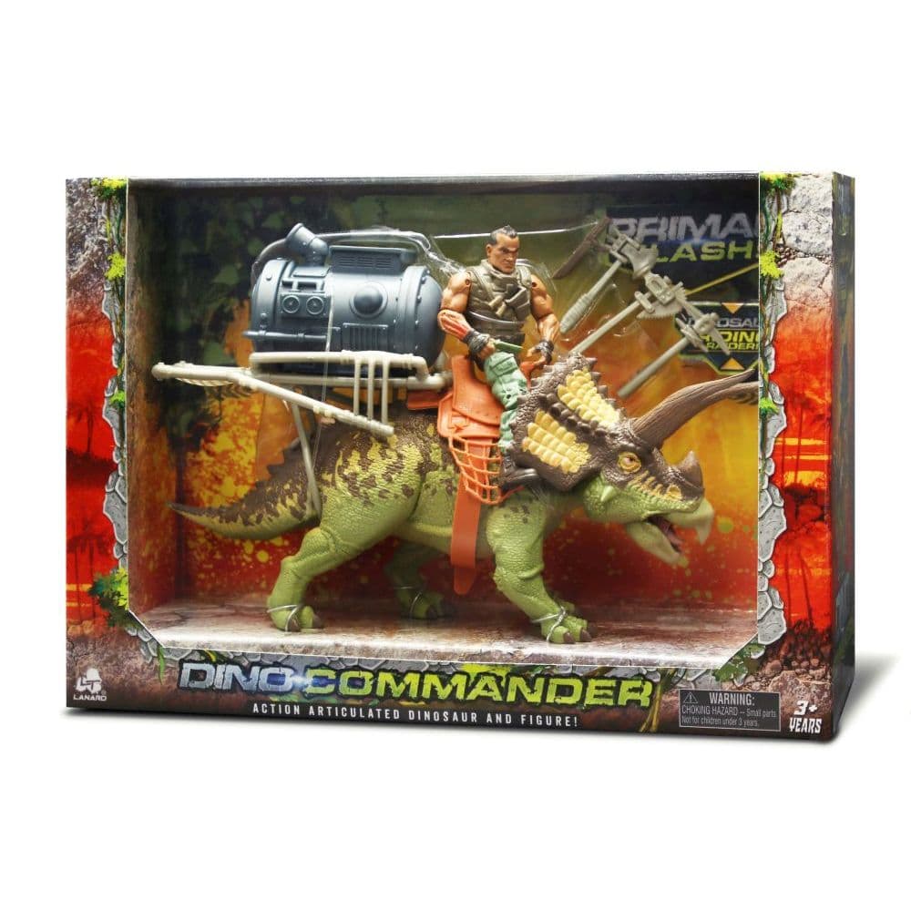 Jurassic Clash Commander 2nd Product Detail  Image width="1000" height="1000"