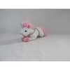 image Unicorn White 12in Plush 3rd Product Detail  Image width="1000" height="1000"
