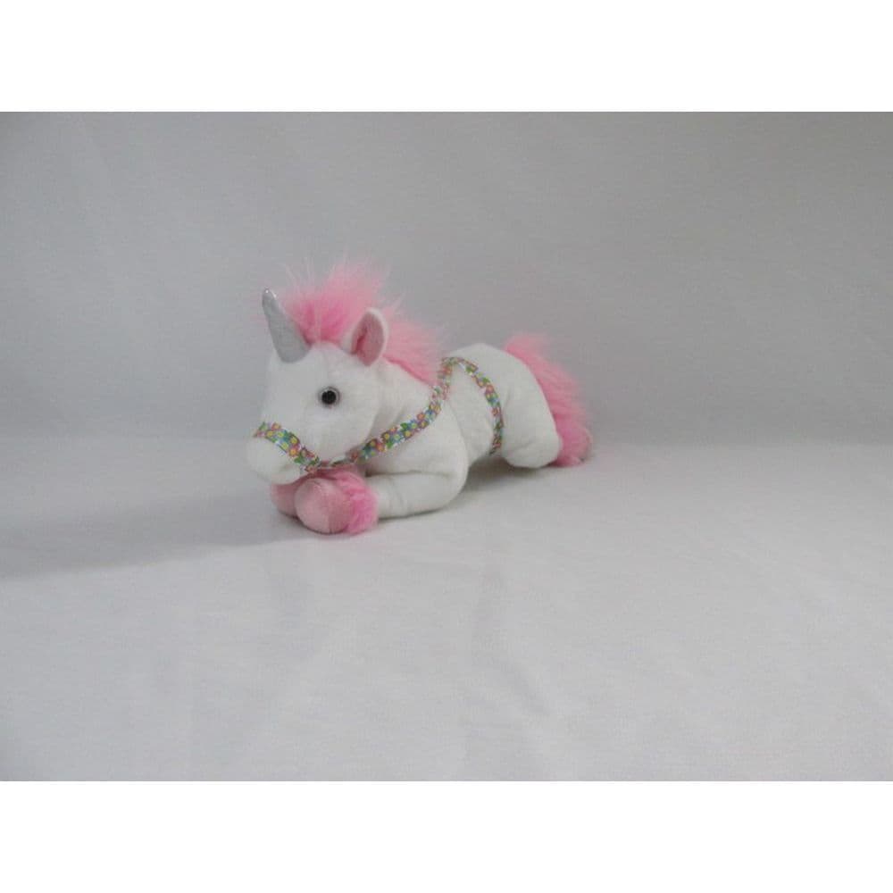 Unicorn White 12in Plush 3rd Product Detail  Image width="1000" height="1000"