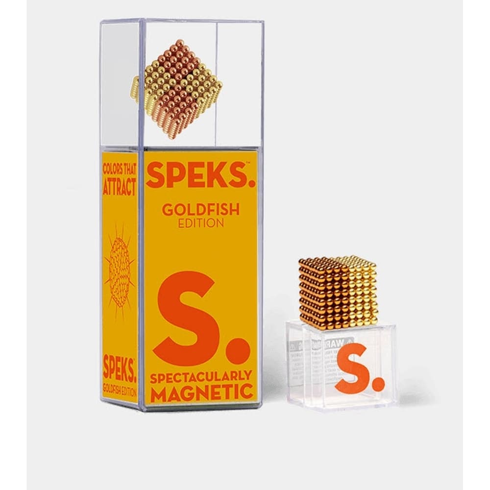 Speks Magnets Goldfish Main Product  Image width="1000" height="1000"