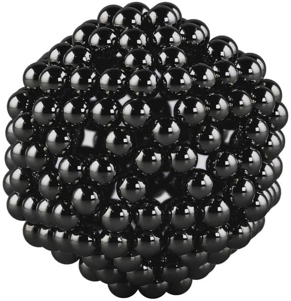 Speks Luxe Black 5th Product Detail  Image width="1000" height="1000"
