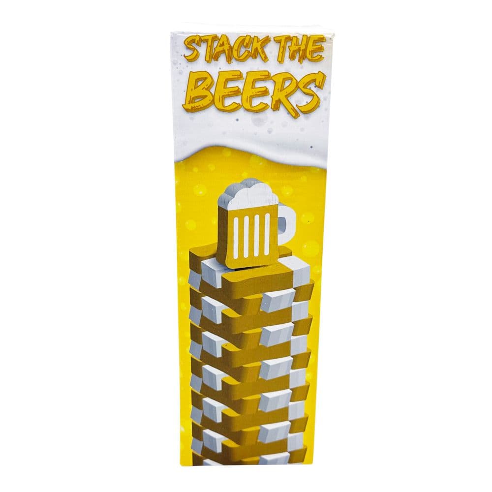 image Stack the Beers Game Main Image