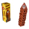 image Stack the Poops Wooden Game Second Alternate Image