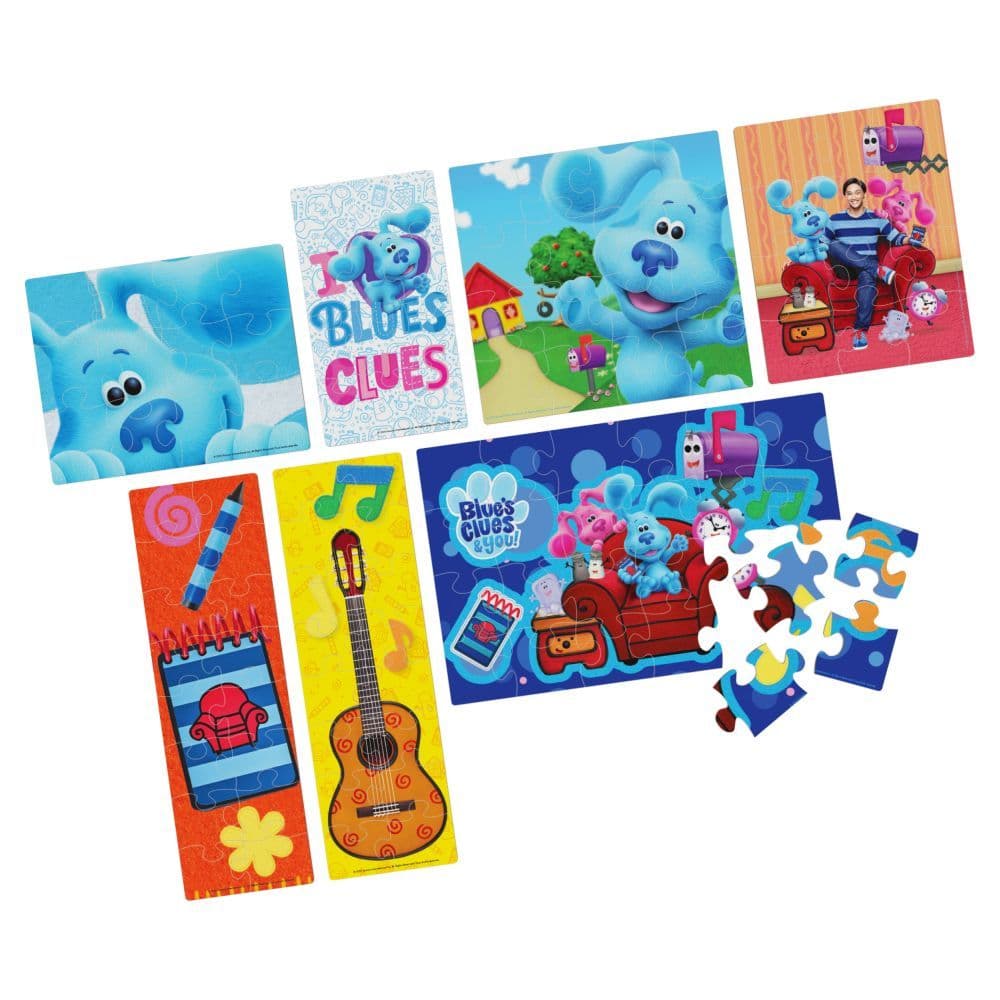 PJ Masks 7pk Wood Puzzles 3rd Product Detail  Image width="1000" height="1000"