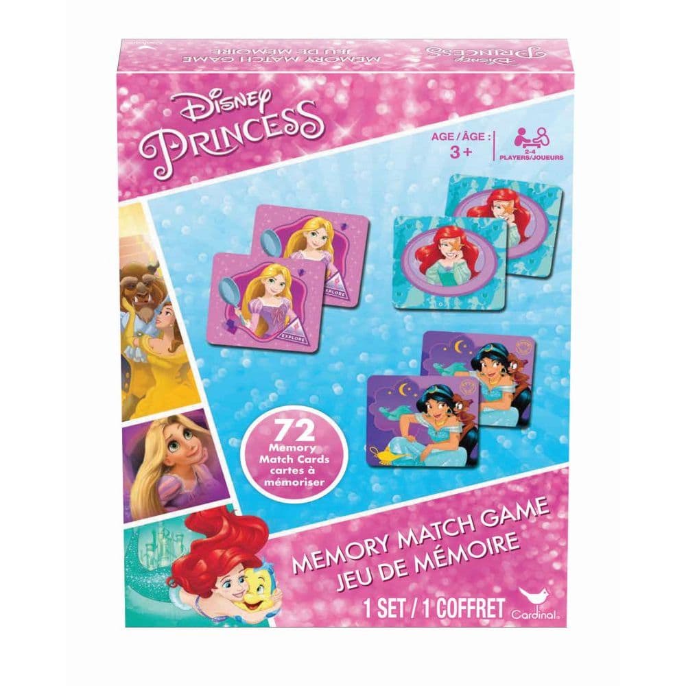 Memory Match Game Lic Asst 2nd Product Detail  Image width="1000" height="1000"