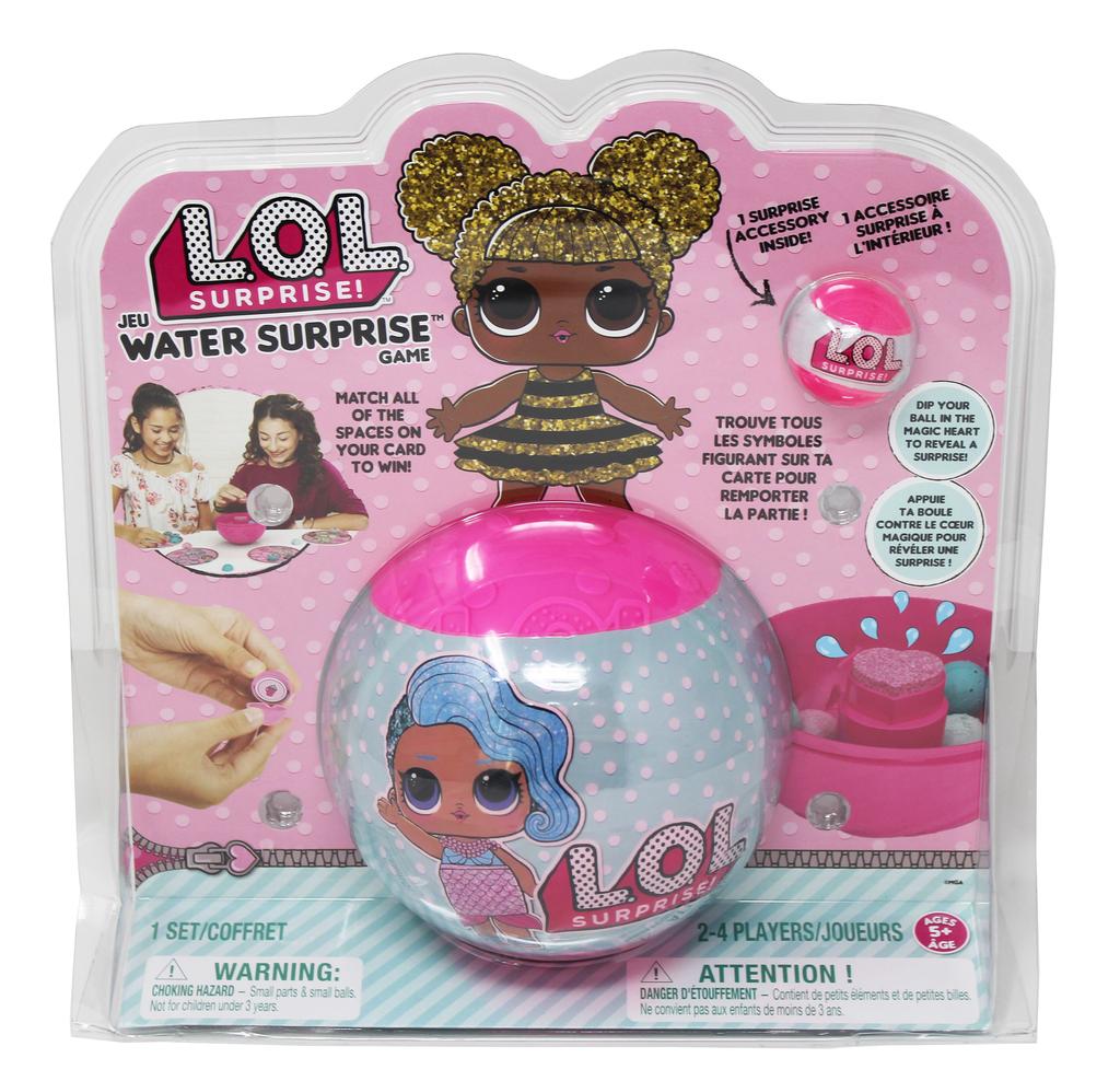 LOL WaterSurprise Game BF Main Product  Image width="1000" height="1000"