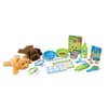 image Feeding and Grooming Pet Care Playset image 6 width="1000" height="1000"