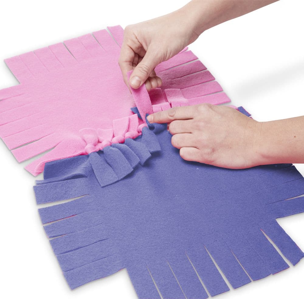 Flower Fleece Quilt 3rd Product Detail  Image width="1000" height="1000"