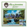 image Bob Ross Summer Puzzle Main Product  Image width="1000" height="1000"