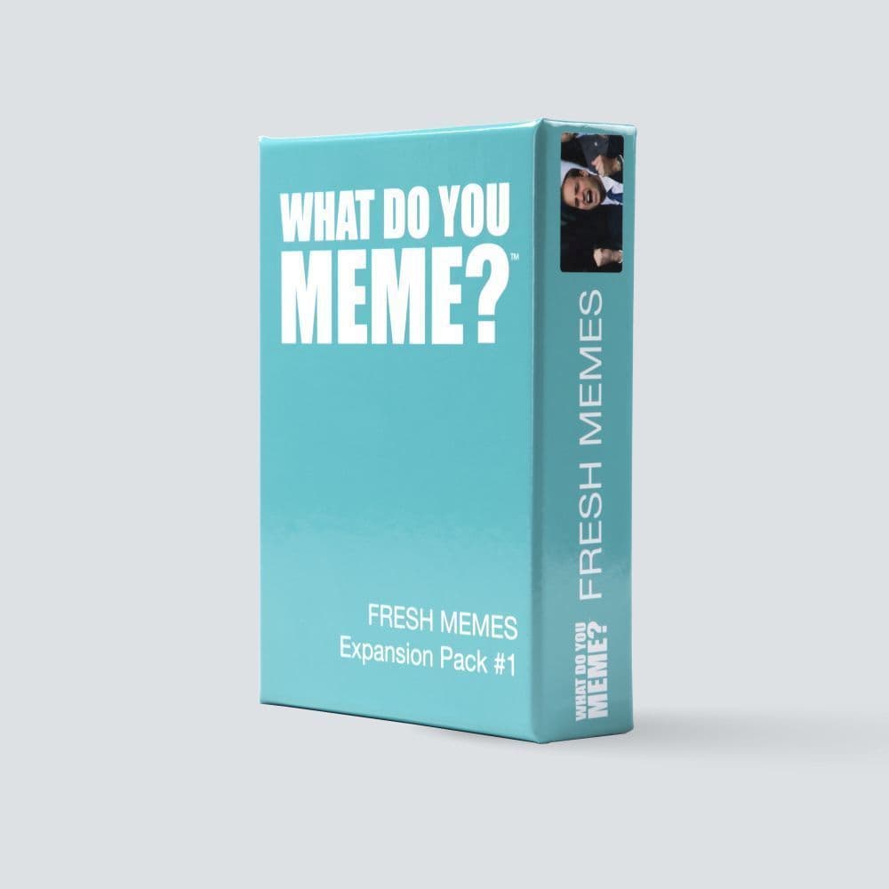 What Do You Meme Fresh Memes Exp 1 Main Product  Image width="1000" height="1000"