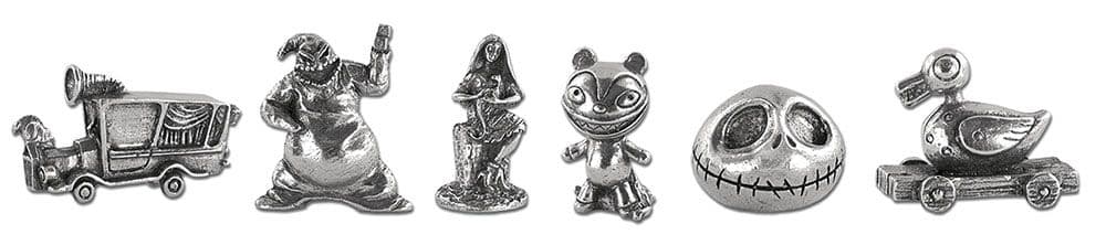 NBX 25th Anniversary Monopoly 3rd Product Detail  Image width="1000" height="1000"