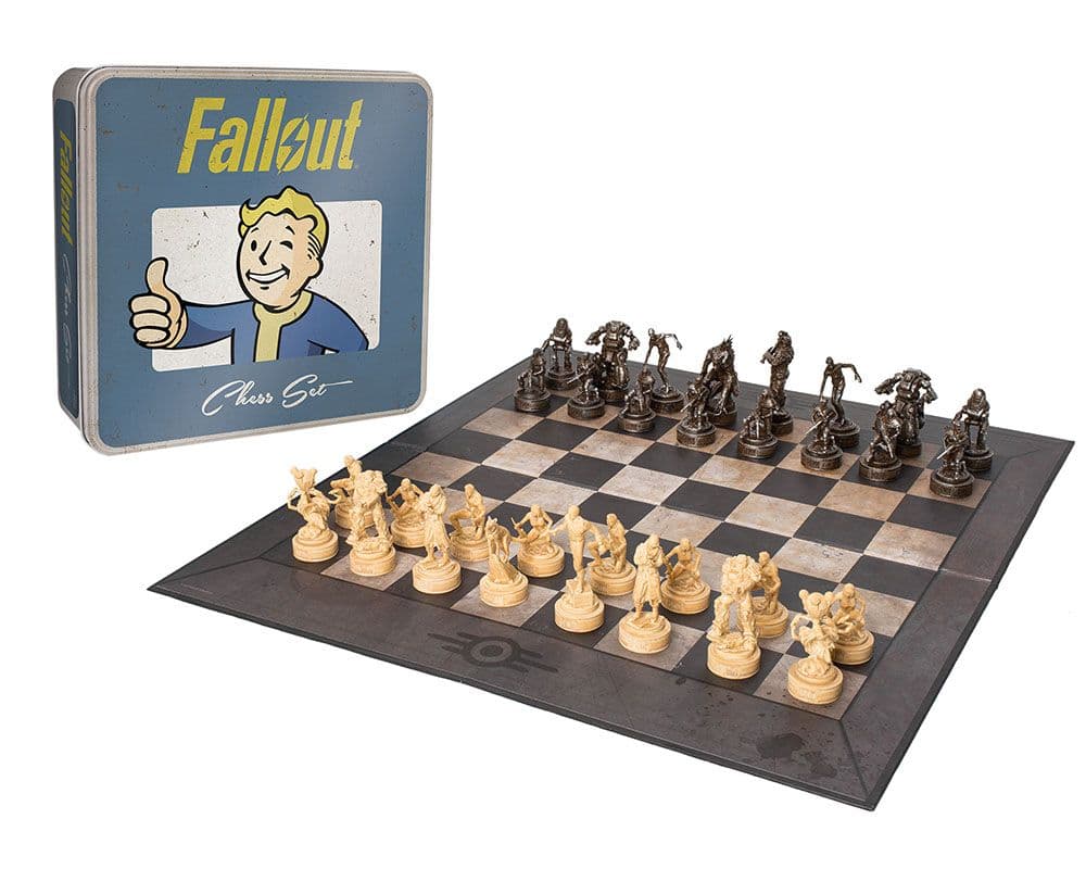 Fallout Chess 2nd Product Detail  Image width="1000" height="1000"
