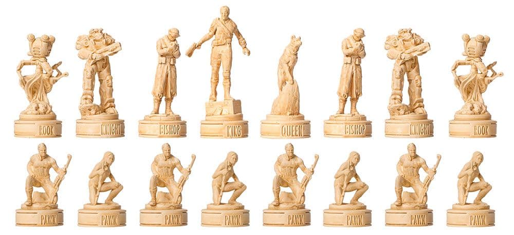 Fallout Chess 3rd Product Detail  Image width="1000" height="1000"