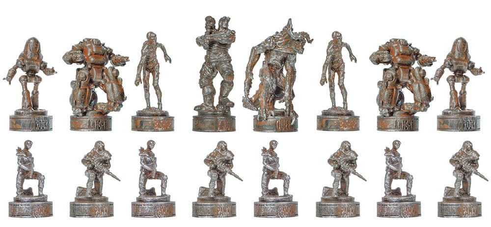Fallout Chess 4th Product Detail  Image width="1000" height="1000"