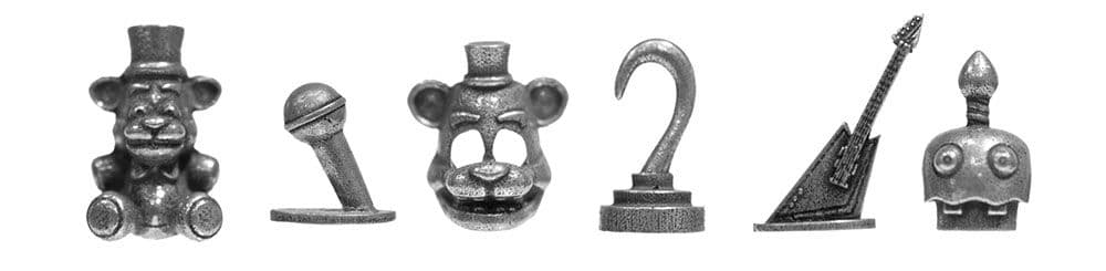 FNAF Monopoly 3rd Product Detail  Image width=&quot;1000&quot; height=&quot;1000&quot;