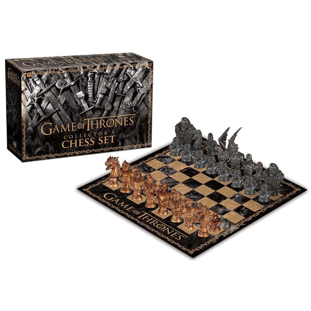 Game of Thrones Collectors Chess Set image 4 width="1000" height="1000"