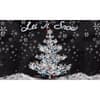 image Let It Snow Door Mat by Gregory Gorham Main Product  Image width="1000" height="1000"