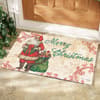 image Merry Christmas Doormat by Tim Coffey 2nd Product Detail  Image width="1000" height="1000"