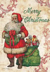image Merry Christmas Outdoor Flag Large   28 x 40 by Tim Coffey Main Product  Image width=&quot;1000&quot; height=&quot;1000&quot;