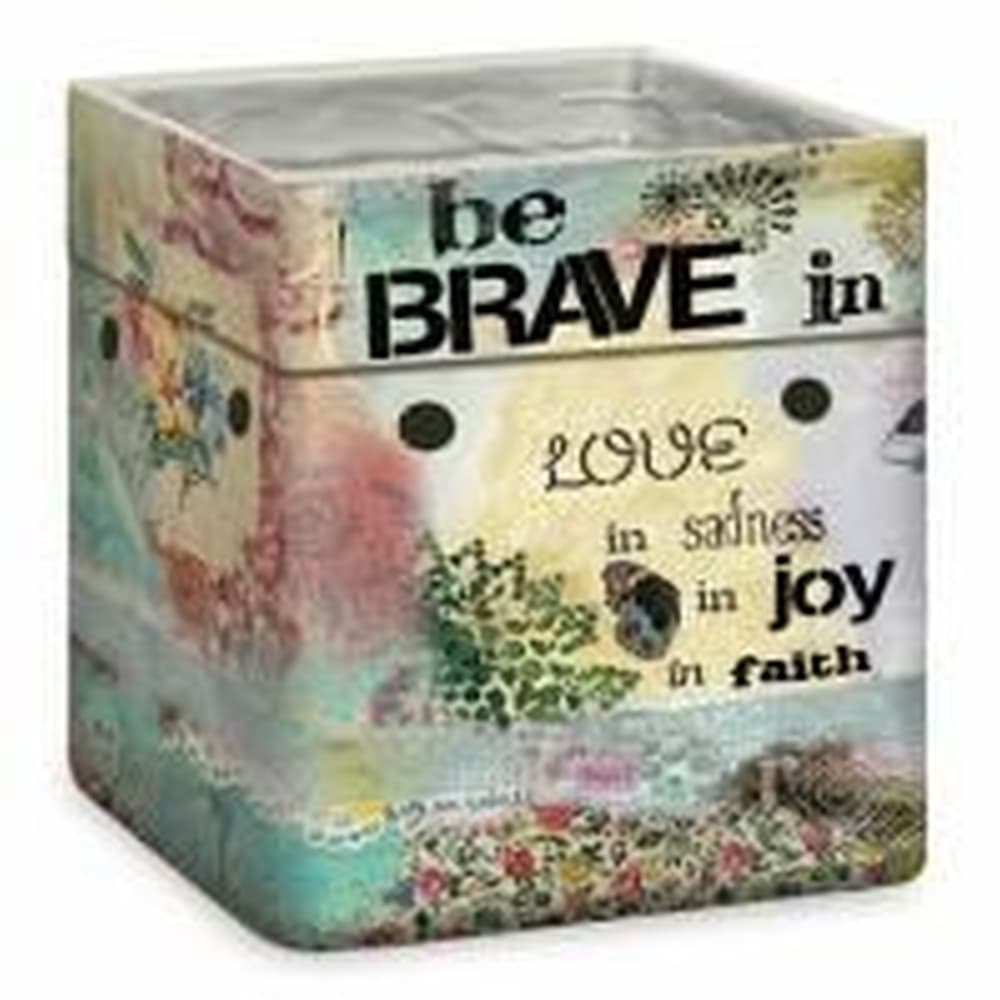 Brave Fragrance Warmer by Kelly Rae Roberts Main Product  Image width="1000" height="1000"