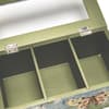image Butterfly Daisy Tea Box by Susan Winget 2nd Product Detail  Image width="1000" height="1000"