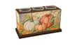 image Pumpkin Harvest Votive Box by Susan Winget Main Product  Image width="1000" height="1000"