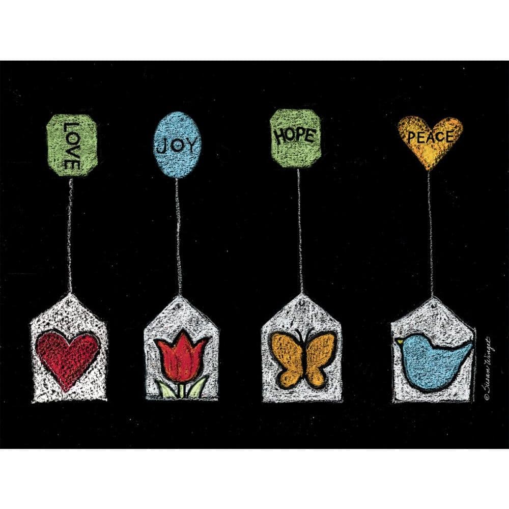 Cuppa Greetings 525 x 4 Blank Assorted Boxed Note Cards by Susan Winget 4th Product Detail  Image width="1000" height="1000"