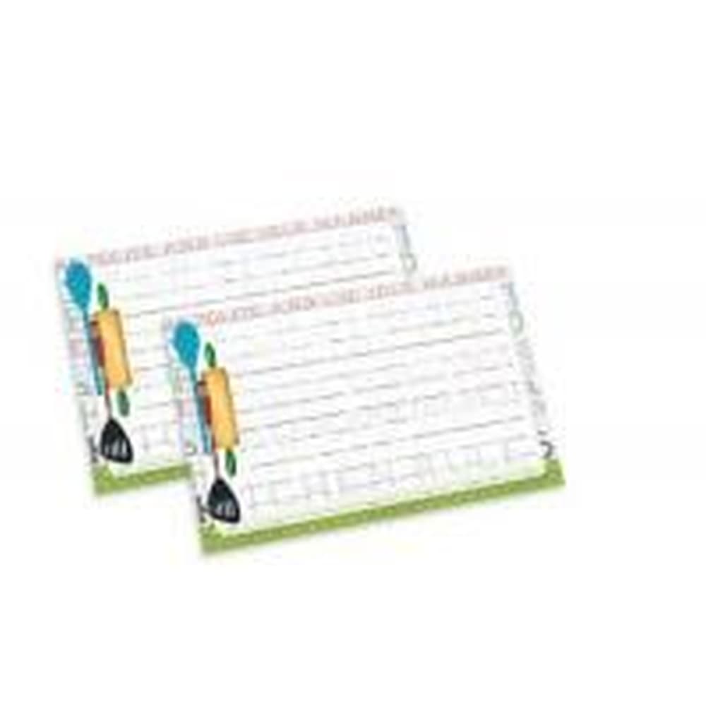 Kitchen Rules Recipe Card 4X6 by Susan Winget 2nd Product Detail  Image width="1000" height="1000"