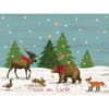 image Peace on Earth Classic Christmas Cards by Suzanne Nicoll Main Product  Image width="1000" height="1000"