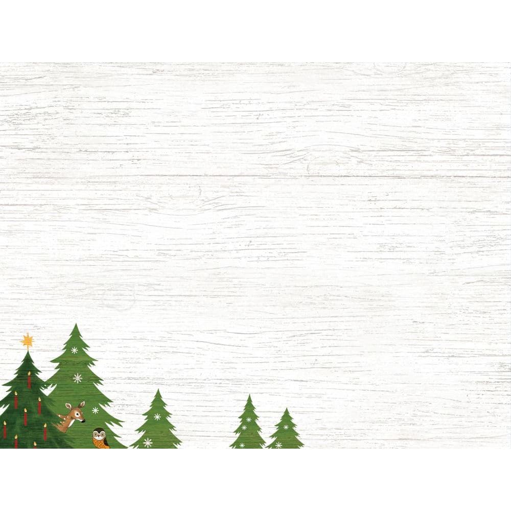 Peace on Earth Classic Christmas Cards by Suzanne Nicoll 3rd Product Detail  Image width="1000" height="1000"