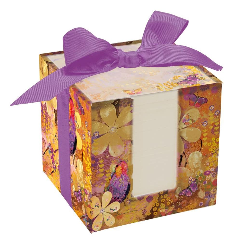 Enchanted Note Cube by Evelia Sowash Main Product  Image width="1000" height="1000"